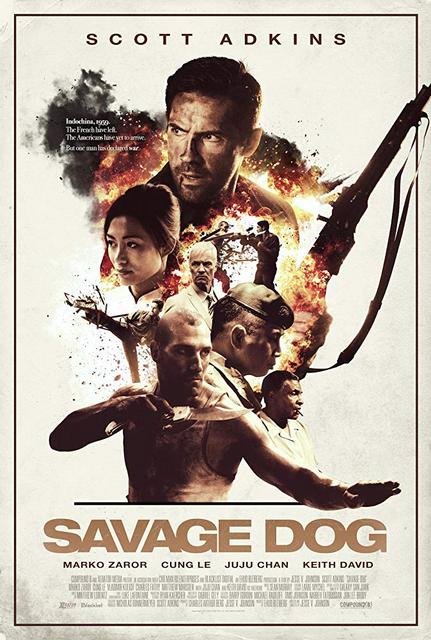 ველური ძაღლი / Savage Dog / veluri dzagli