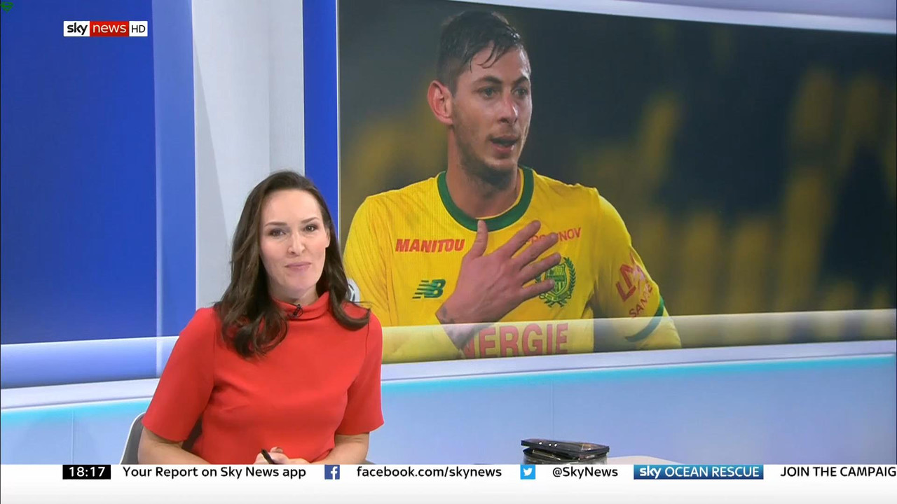 10 February - 18.00.00 - Sky News. A round-up of all the day's m