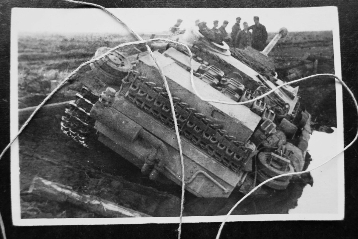 Foto Sturmgeschütz Panzer