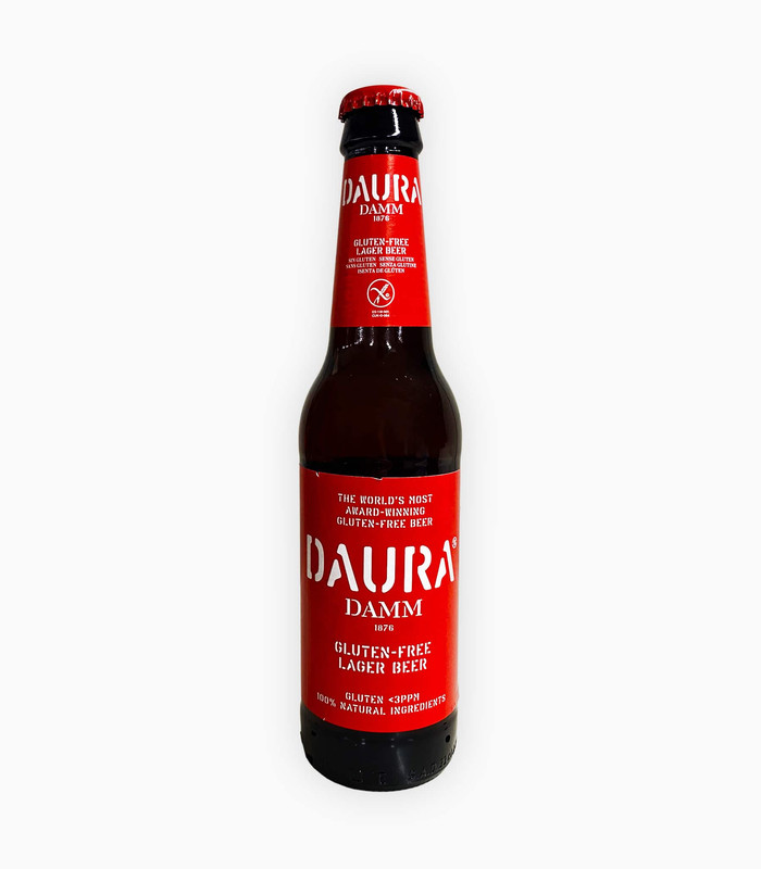 Birra senza glutine Daura 33 cl