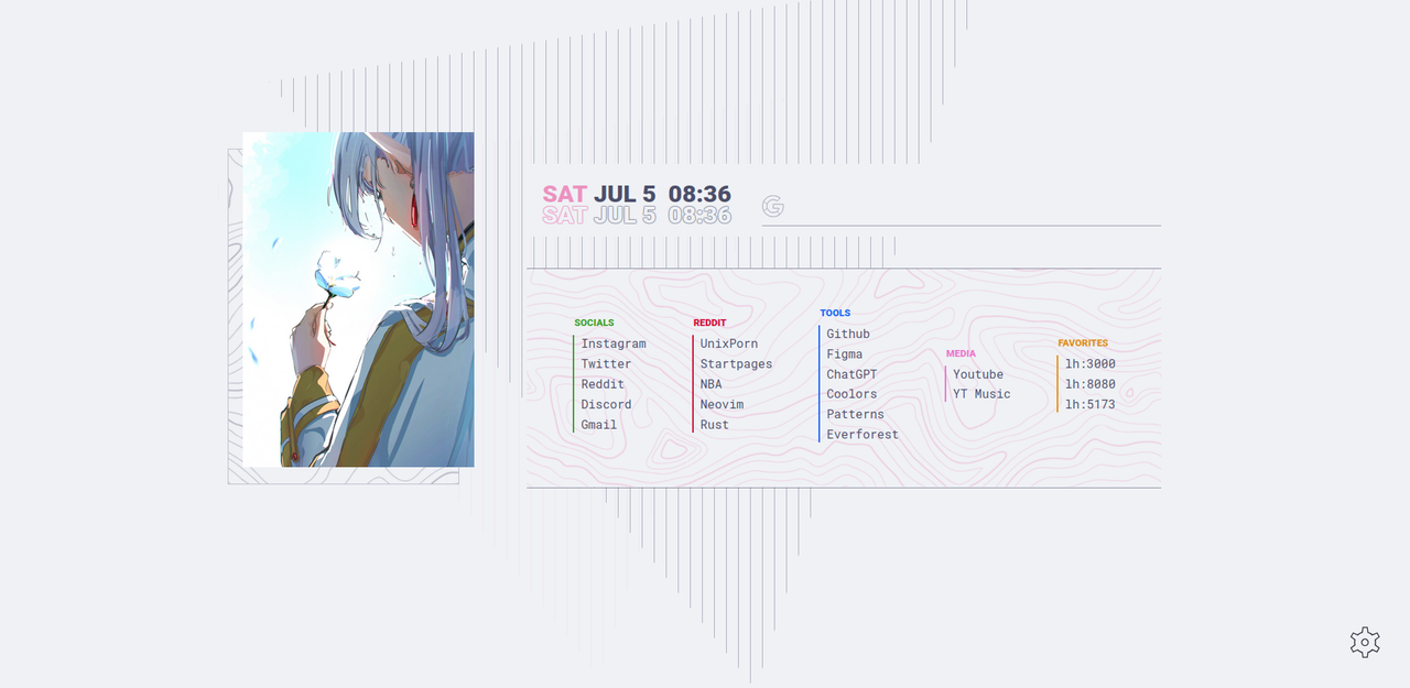 Ether - Catppuccin Latte Theme