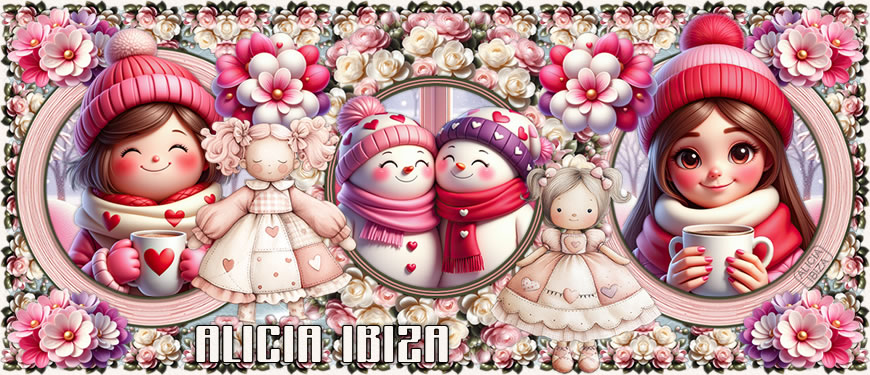 Invierno Romantico aliciaibiza