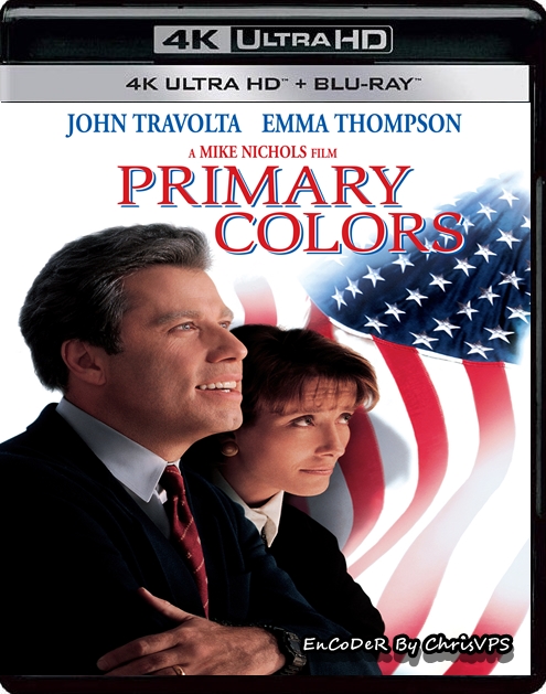 Barwy Kampanii / Primary Colors (1998) MULTI.OPEN.MATTE.HDR.2160p.WEB.DL.AC3-ChrisVPS / LEKTOR i NAPISY