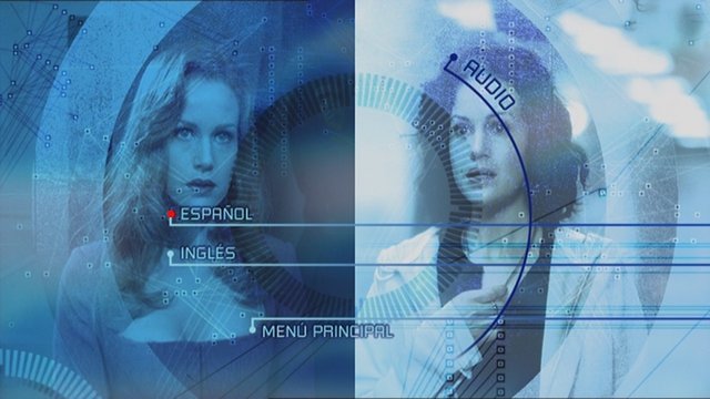 2 - El Único [DVD9Full] [PAL] [Cast/Inglés] [Sub:Cast/Ing] [2001] [Acción]