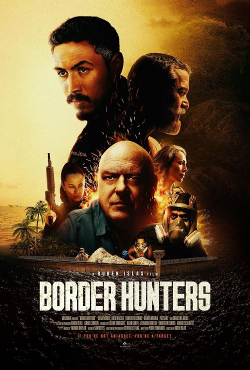 Granica śmierci / Border Hunters (2025) MULTi.1080p.NF.WEB-DL.x264.AC3-KiT / Lektor i Napisy PL