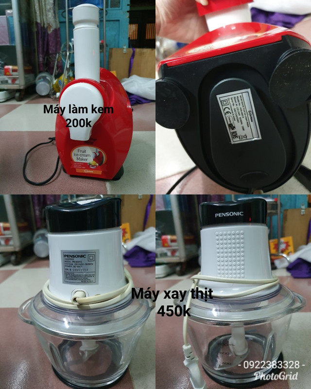 Thanh lý đồ gia dụng dư dùng 06/2019 - 7