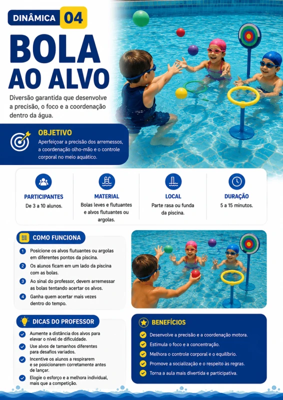 Dinâmica Aquática 04