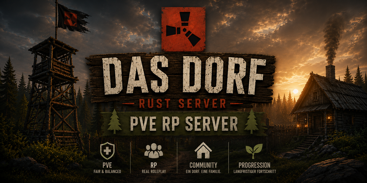 dorfbanner