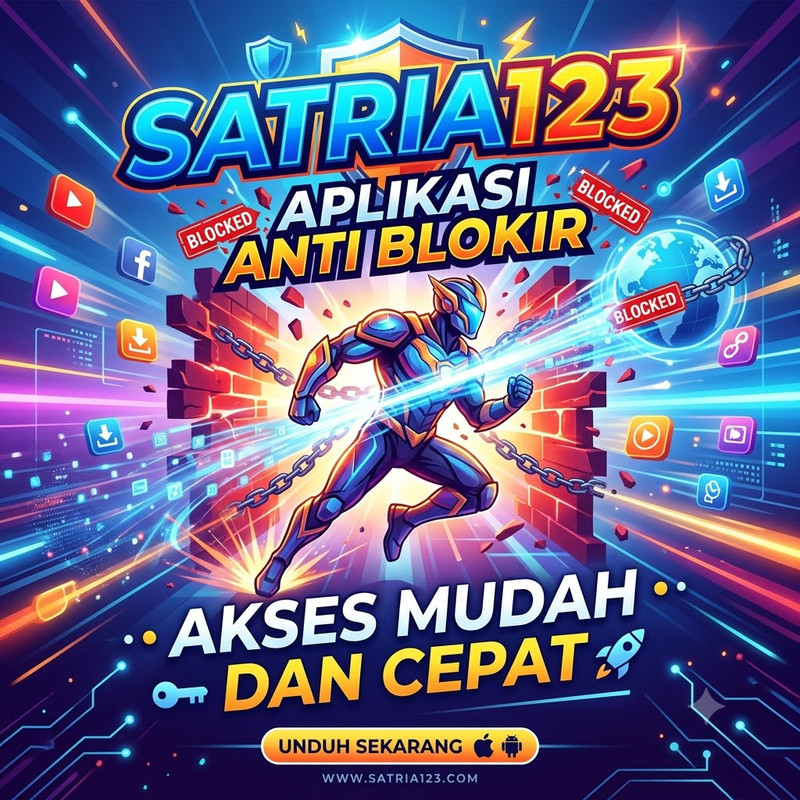 SATRIA123 APPS