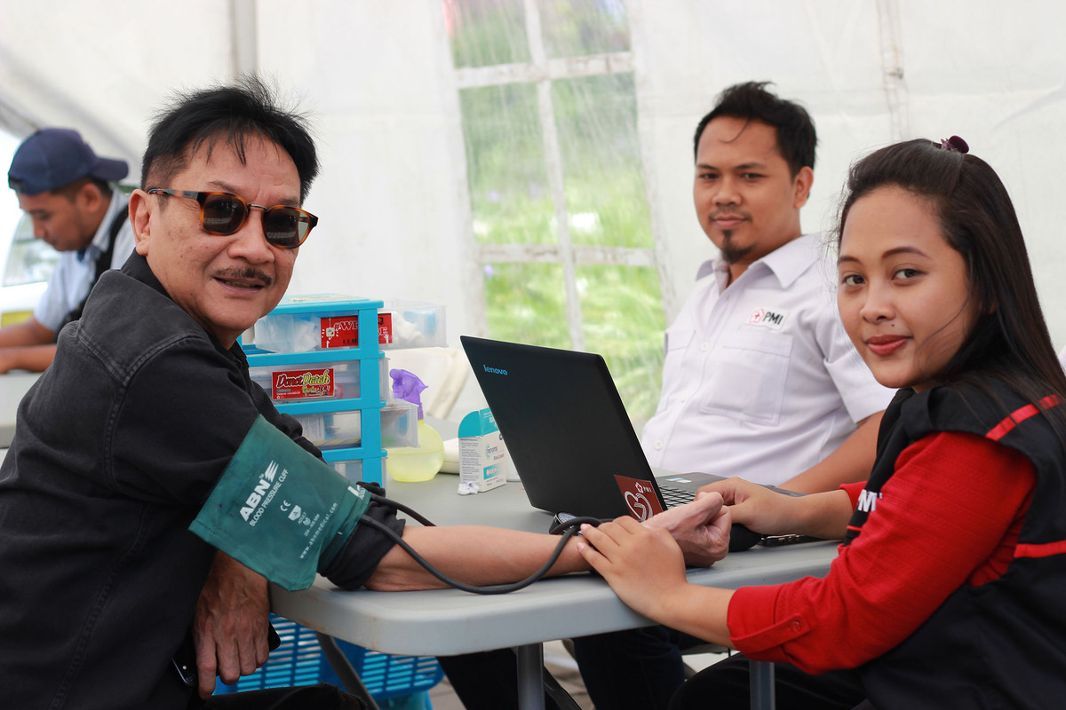 3rd Anniversary Jogja Bay Pirates Adventure Waterpark Adakan Aksi Peduli Donor Darah