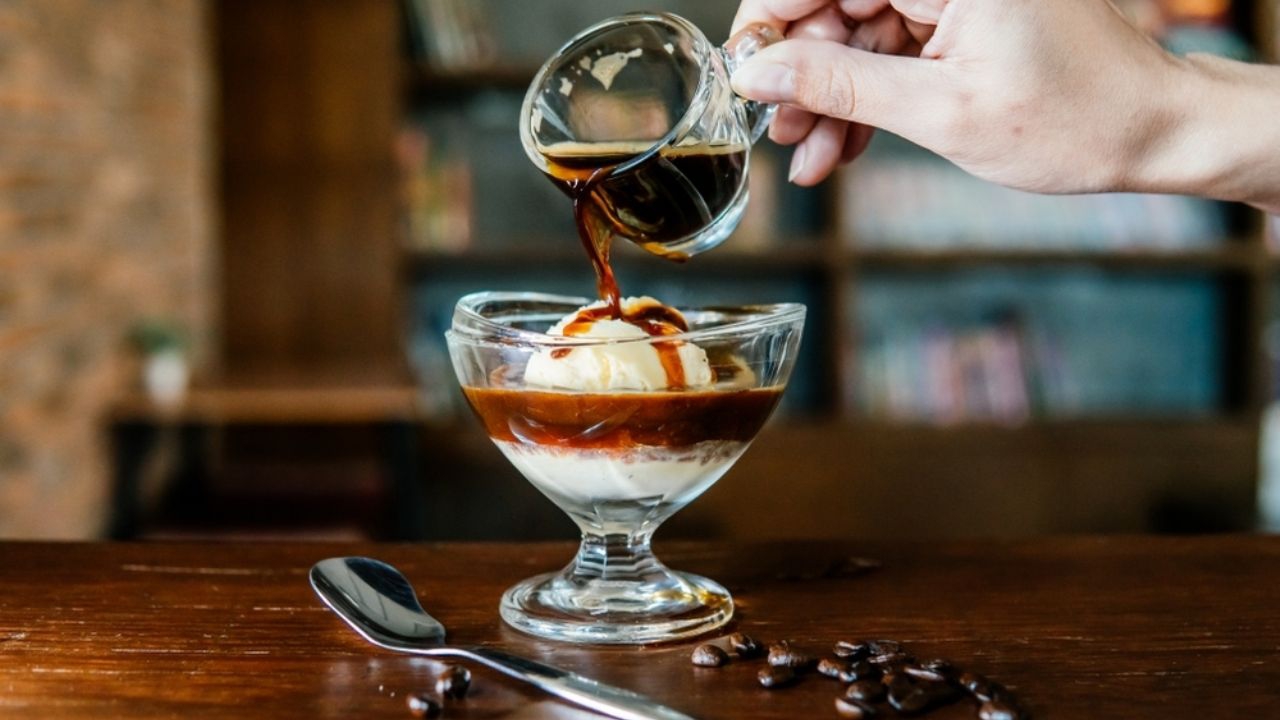 Affogato, el café-postre italiano ideal para tus tardes de verano