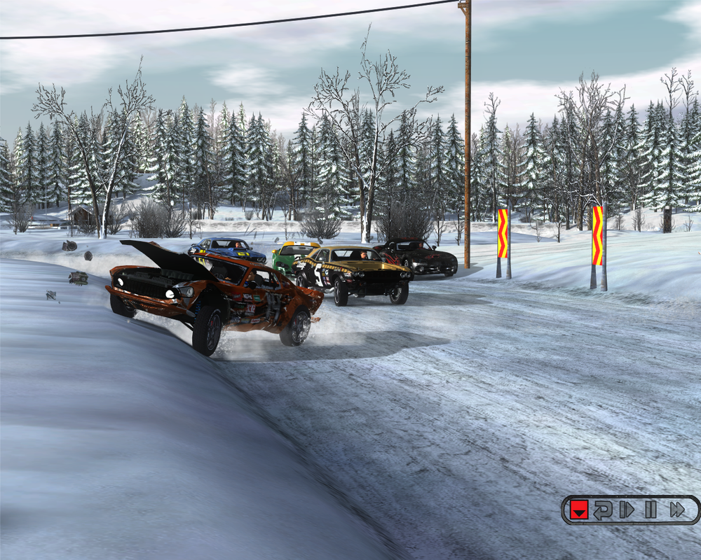 Flatout DESTROYER 2024 (30)