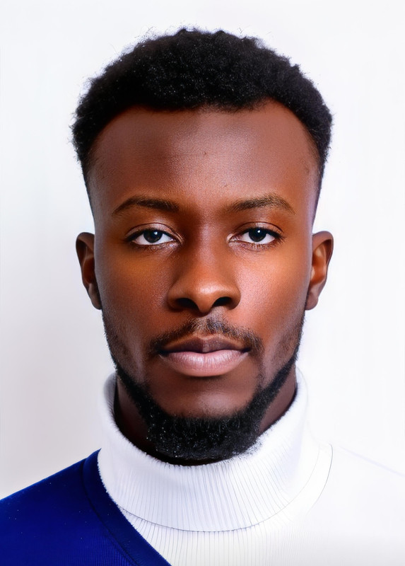 Praise Sylvester - Graphics Designer