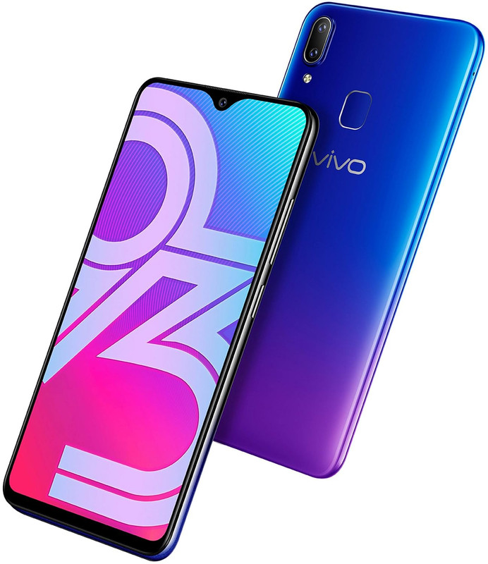 (Refurbished) Vivo Y93 (6GB RAM, 128GB Storage, Assorted Color) - Superb Condition, Like New