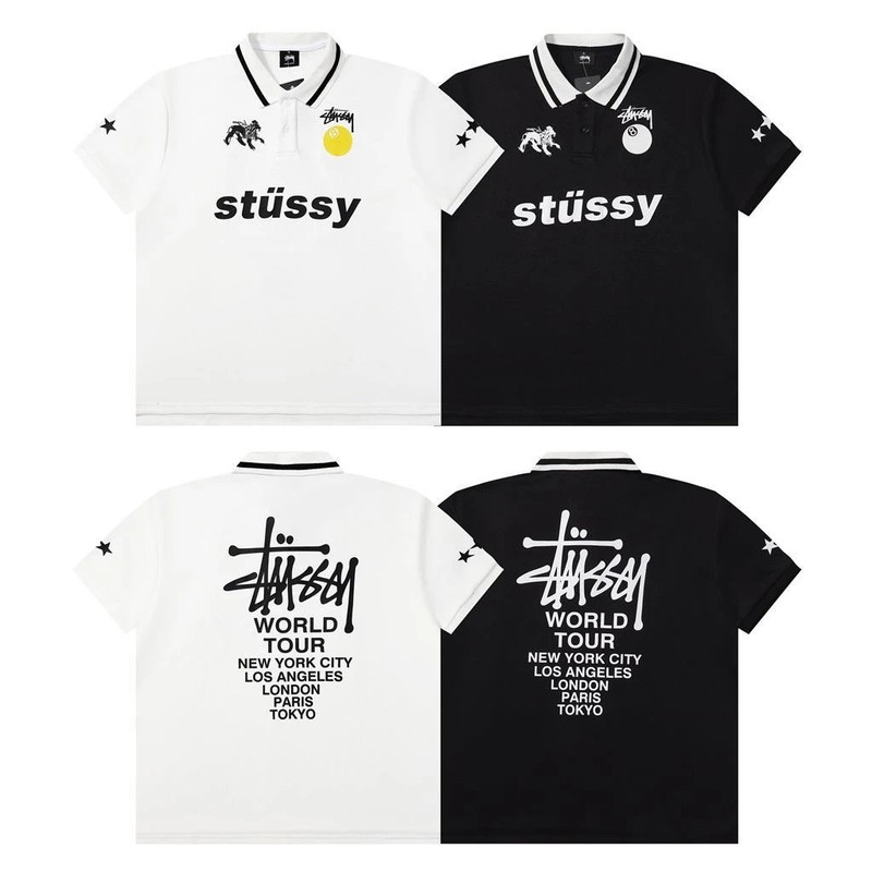 Stussy Polos