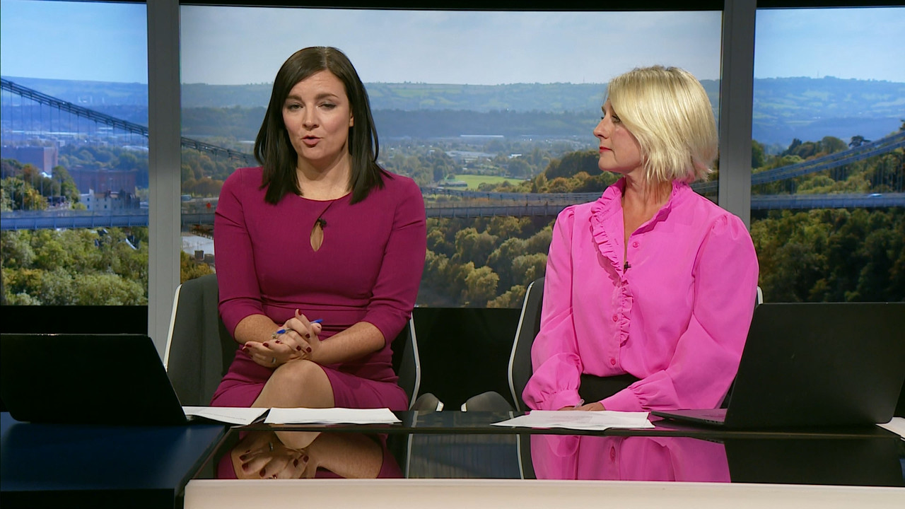 09.14 - 18.00.01 - ITV News West Country. ITV News West Country..ts_snapshot_12.46.480