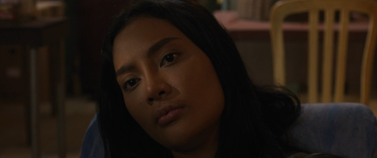 The Devil's Bride 2025 WebRip [Hindi + Indonesian] 480p 720p ESub Screenshot