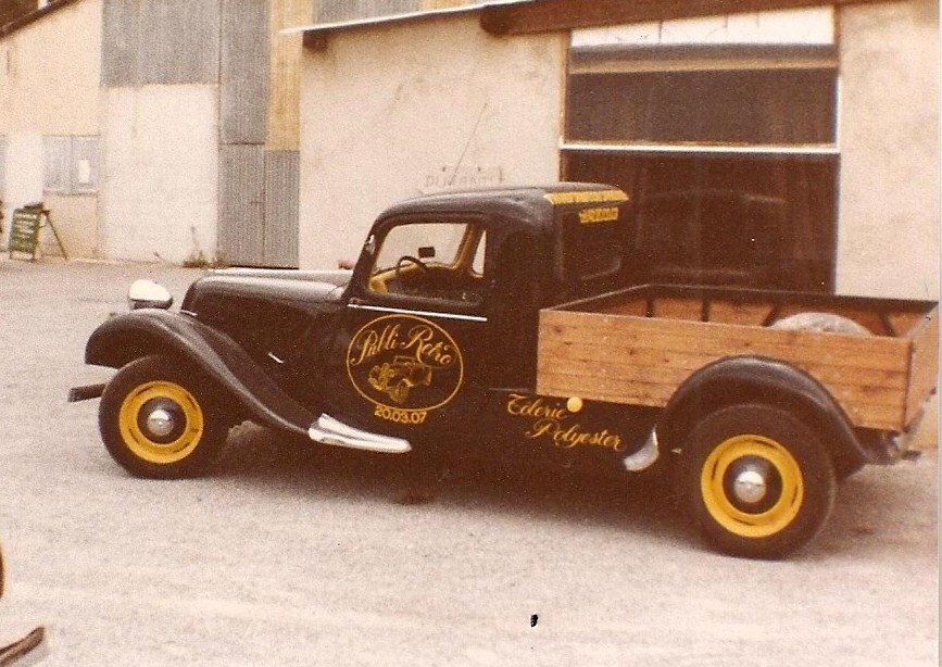Pick Up 11 cv 9016