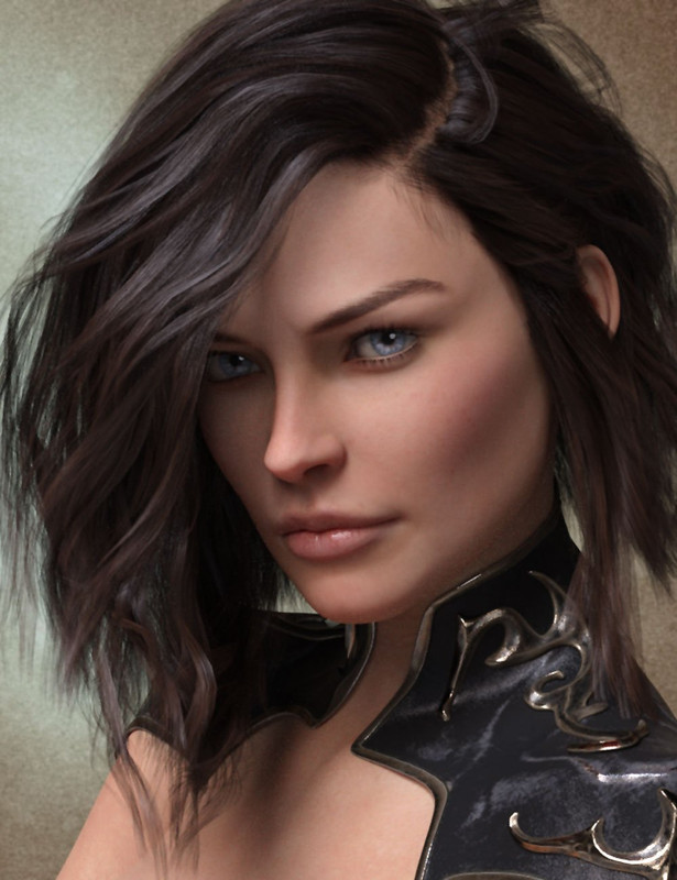 Harper HD for Genesis 8 Female Harper HD for Genesis 8 Female