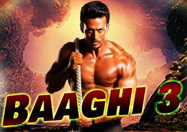 Baaghi 3 (2020) Baaghi 3 (2020)