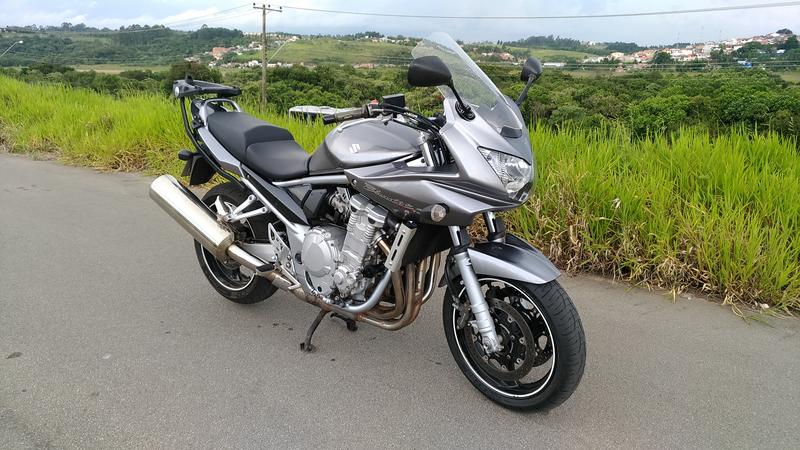 Vendo Suzuki Bandit 1250 S Prata 2009 - R$ 18.500,00 P-20171216-170831-v-HDR-Auto