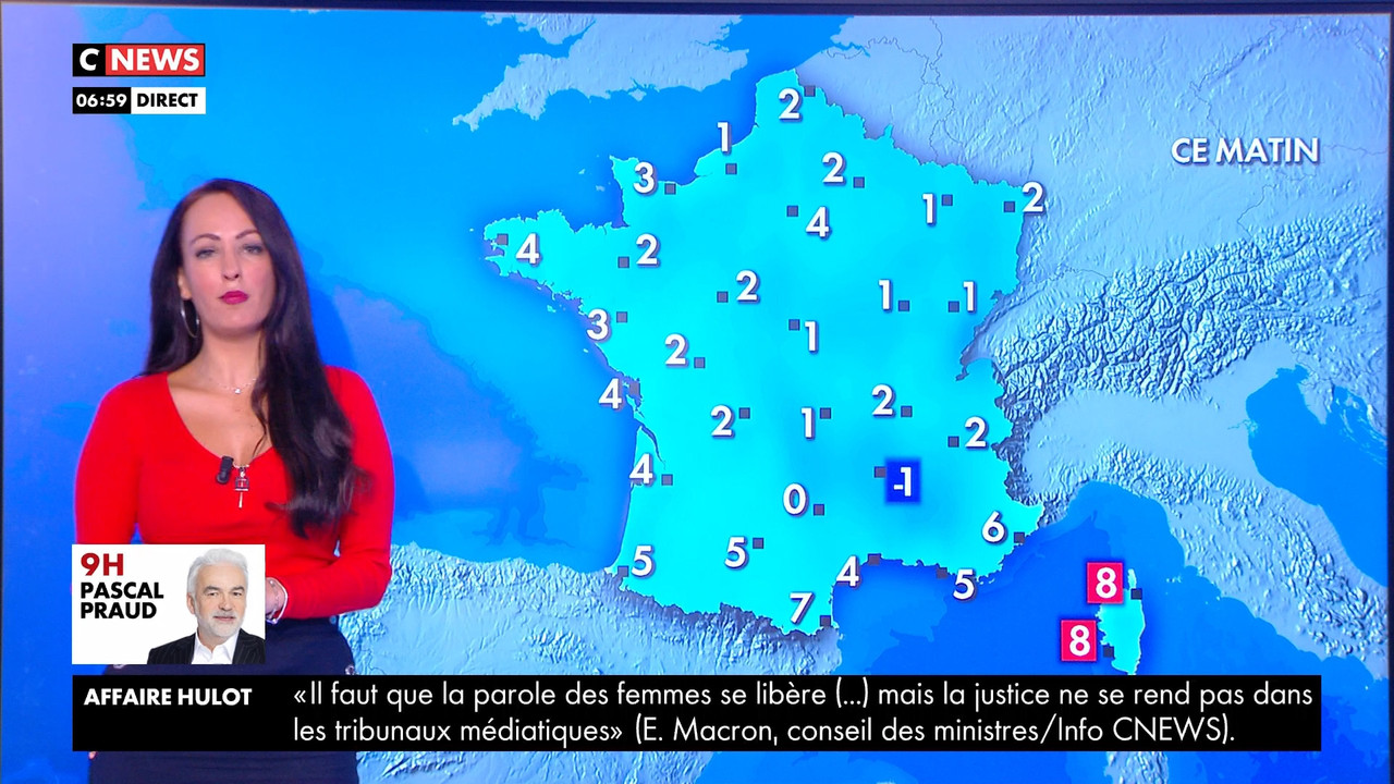 12.02 - 04.56.00 - Météo de 5h56. Prévisions météo pour les prochains....ts_snapshot_01.04.47.080