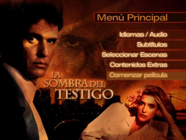 1 - La Sombra del Testigo [DVD5 Full][Pal][Cast/Ing/Fra/Ale/Ita][Sub:Varios][Intriga][1987]