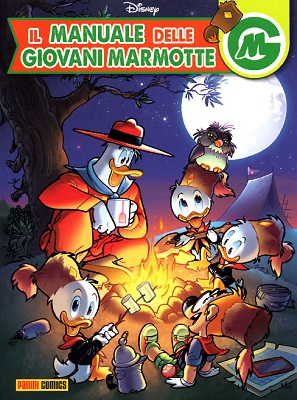 Il Manuale Delle Giovani Marmotte 005 (Panini 2020-08)