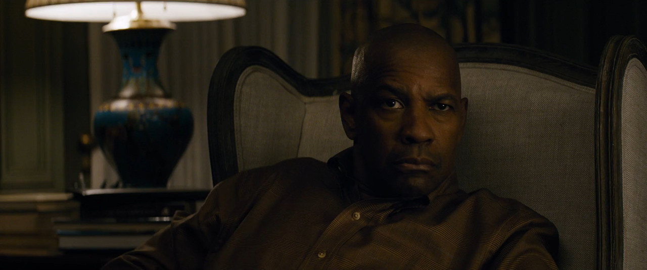 The Equalizer 2014 BluRay [Hindi + Tamil + Telugu + English] 480p, 720p, 1080p ESub Screenshot