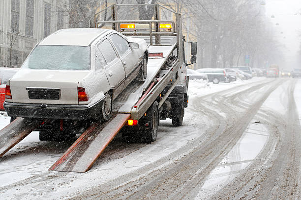 tow truck San Jose