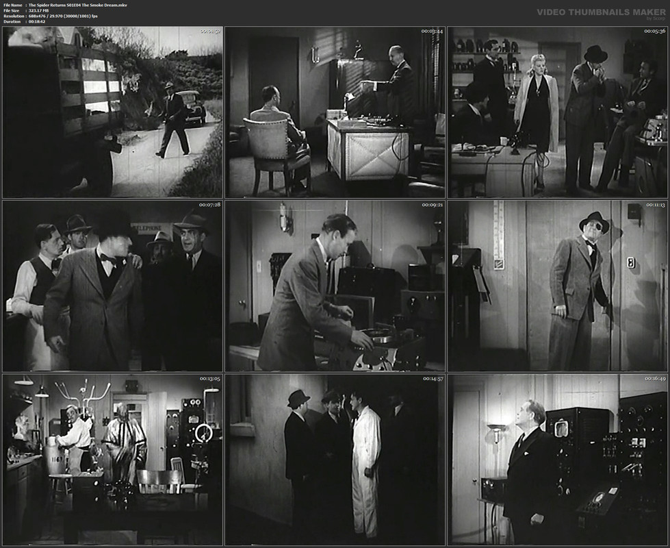 The Spider Returns S01E04 The Smoke Dream.mkv