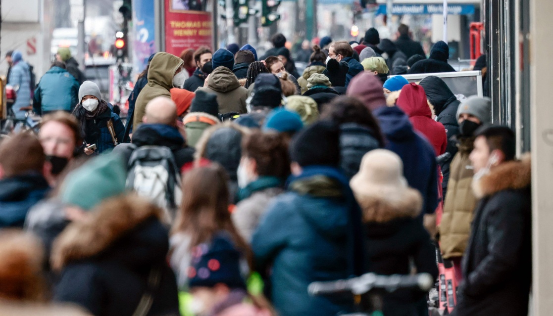 Alemania registra su primer día sin muertos por COVID-19 desde 2020