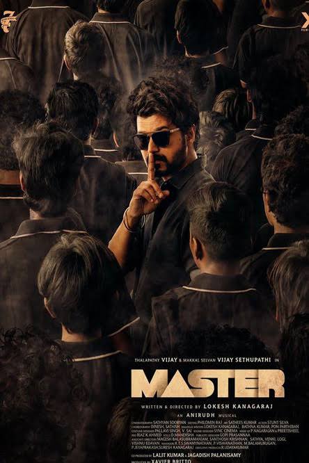Master (2021) [Hindi-Tamil]