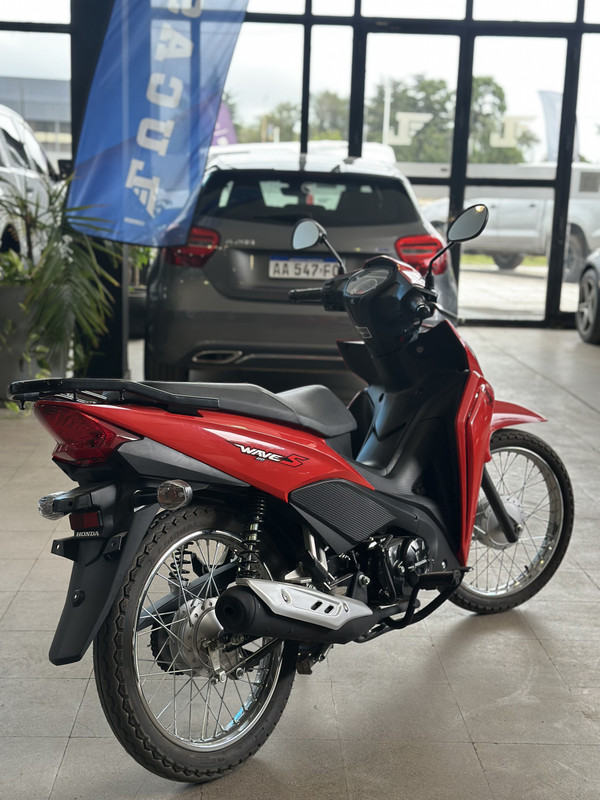 Honda Wave - 2
