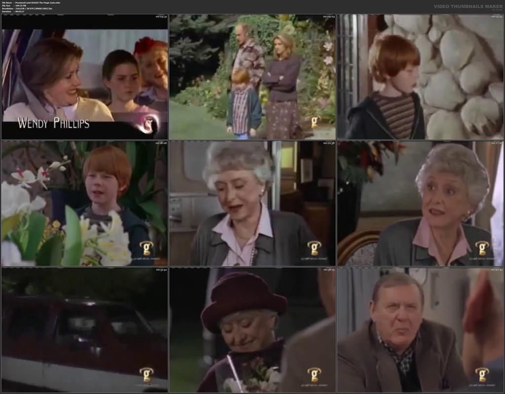 Promised Land S01E05 The Magic Gate.mkv