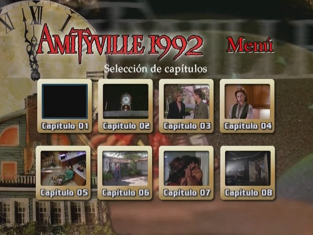 3 - Amityville 1992: Es Cuestión de Tiempo [DVD9Full] [Cast/Ing] [Sub:Cast] [Terror] [1992]