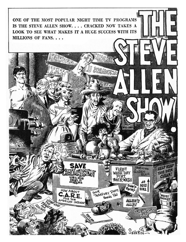 Steve Allen