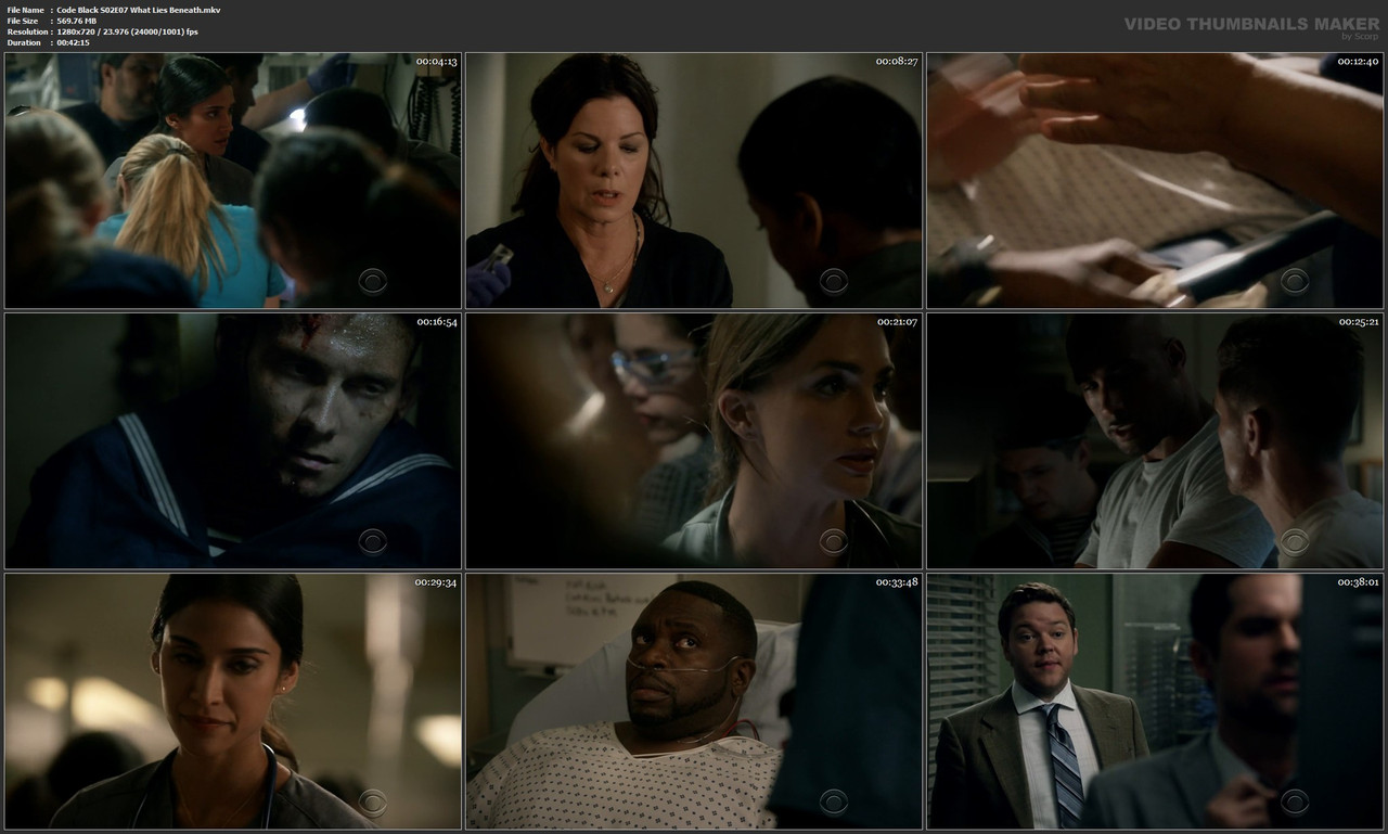 Code Black S02E07 What Lies Beneath.mkv