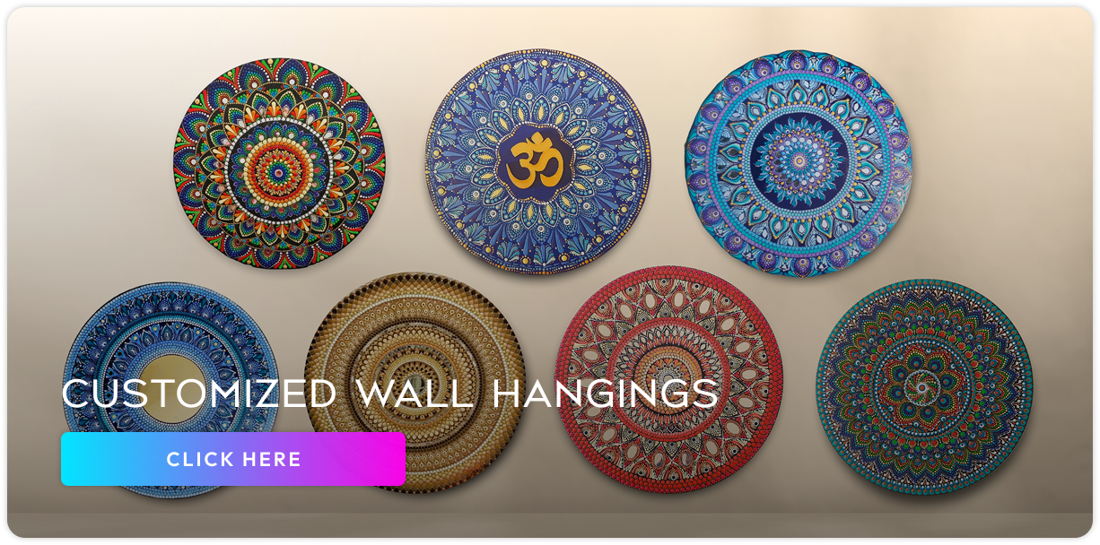 Mandala Wall Hanging