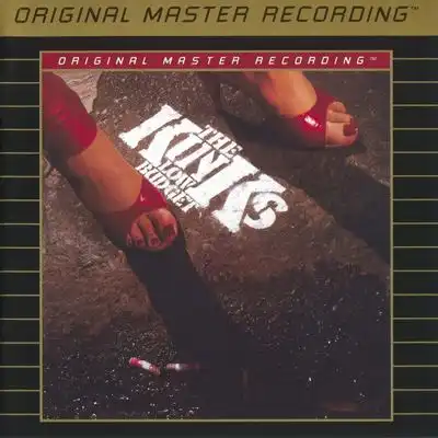 The Kinks - Low Budget (1979) [2003, MFSL Remastered, CD-Layer + Hi-Res SACD Rip]