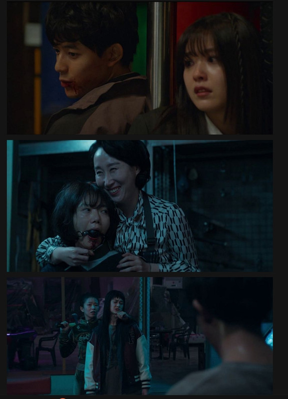 Screenshot of Family Matters  Season 1 [Ep01-06] Completed [ORG Hindi] - Family Plan (2024) &bull; Hindi, Korean Dual Audio on MovieLinkBD