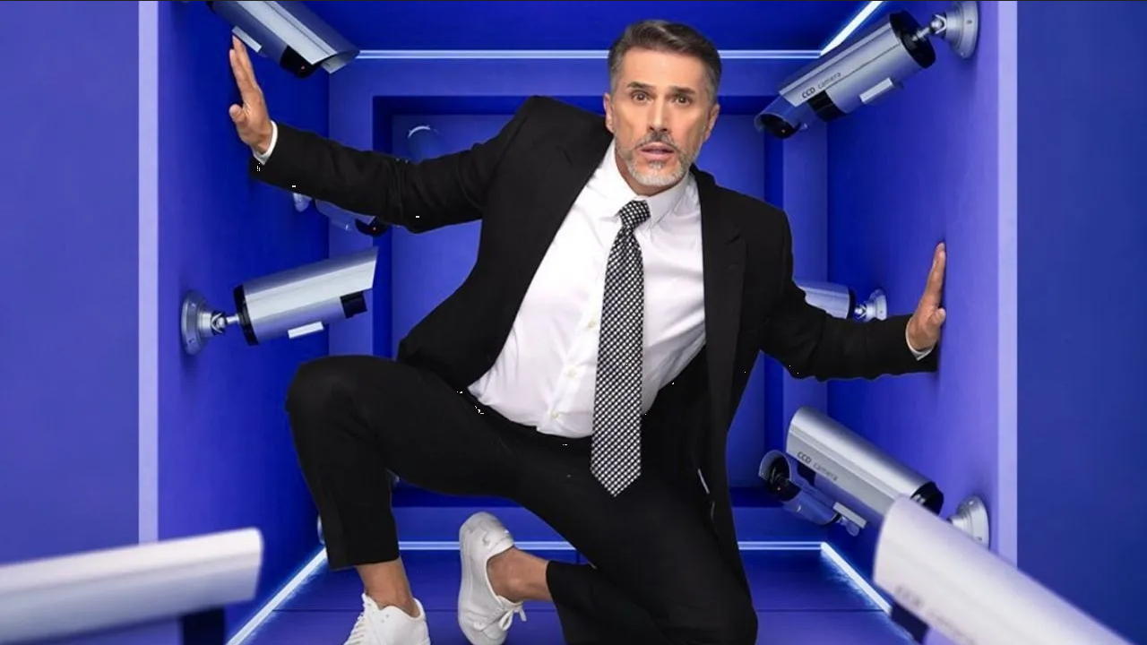 VIDEO: Fans de La Casa de Los Famosos piden a Sergio Mayer como Presidente de México