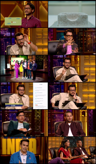 Shark Tank India 2024 screenshot