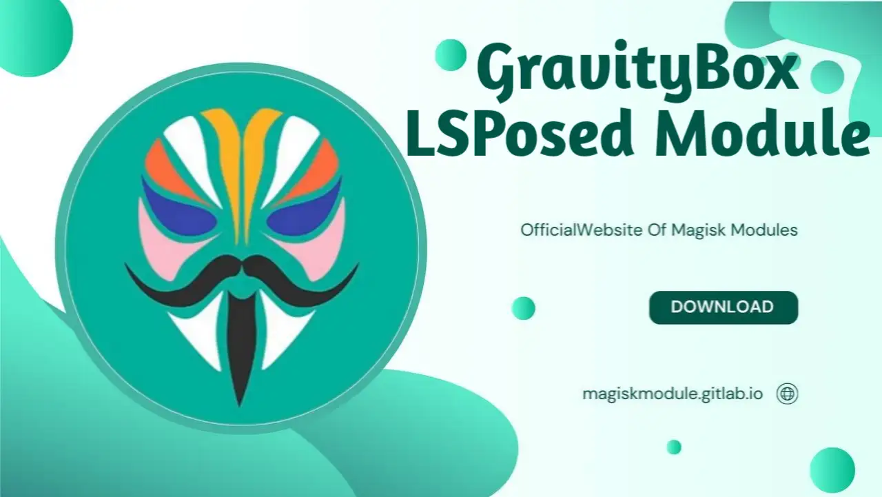 GravityBox LSPosed Module