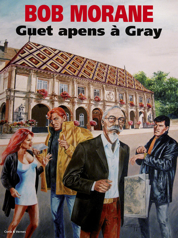 T87-Guet apens à Gray