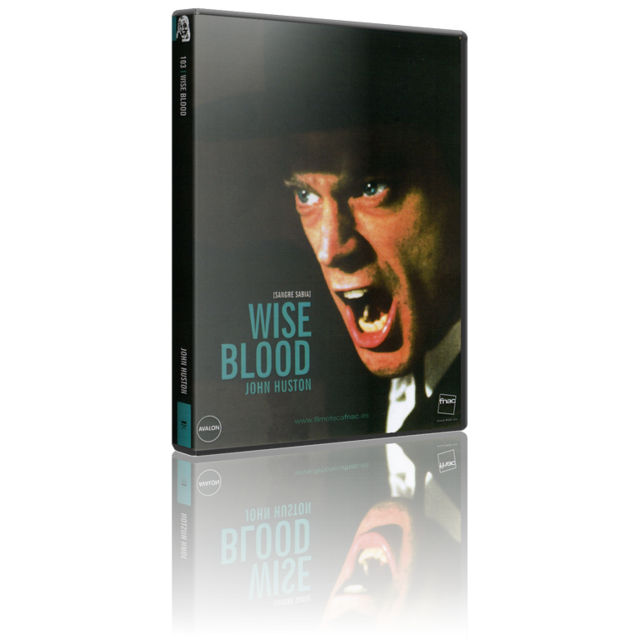 Portada - Sangre Sabia [DVD9Full] [PAL] [Cast/Ing] [Sub:Cast] [1979] [Drama]