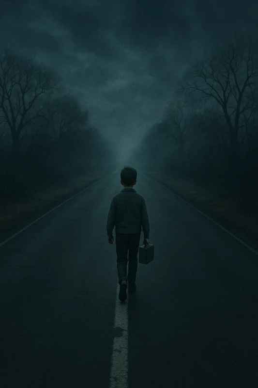 Извне хоррор сериал