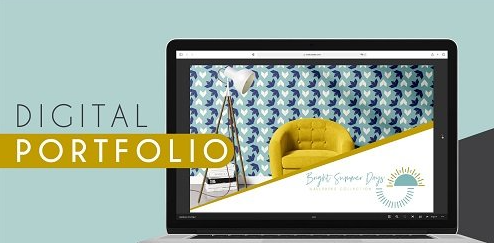 Plan, Design & Publish Online your Portfolio with Adobe InDesign