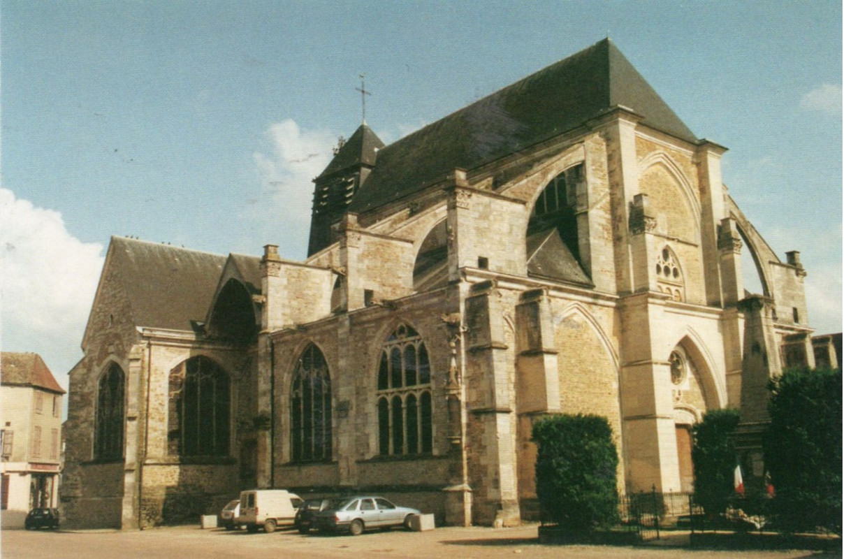 l'église