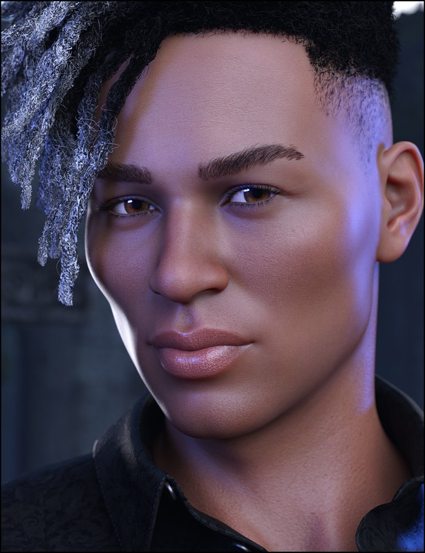 Romere for Genesis 8 Male Romere for Genesis 8 Male